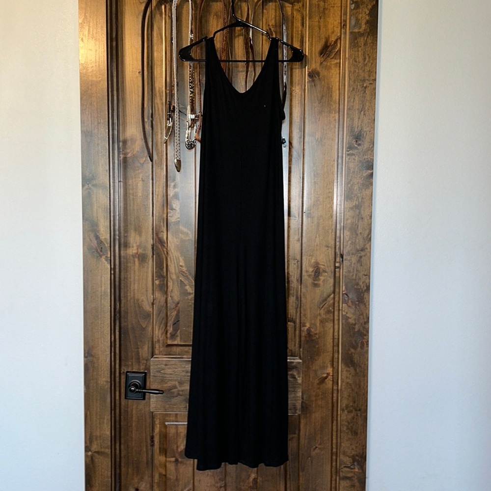 Black Jumpsuit
